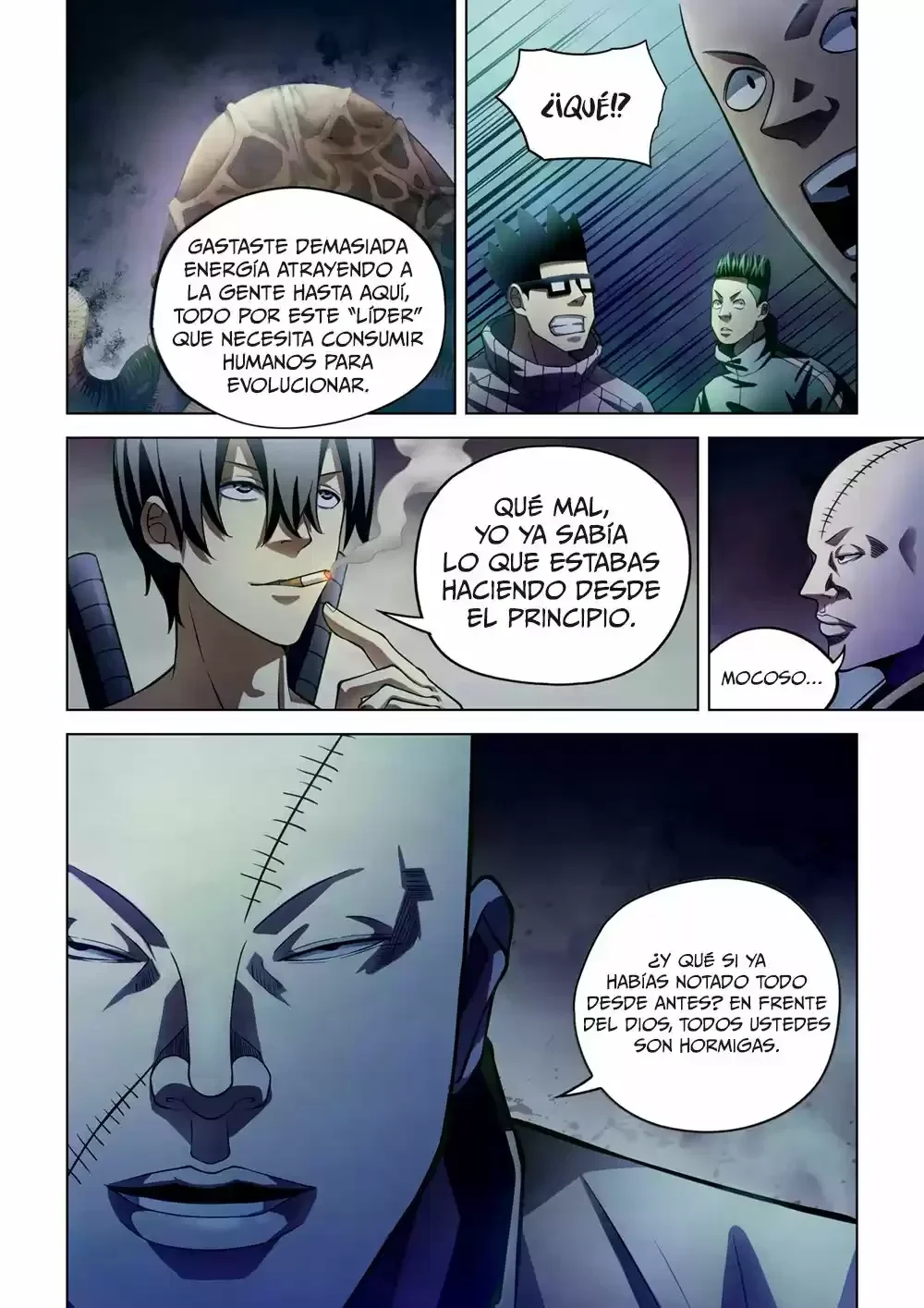 Capítulo 158, página 11