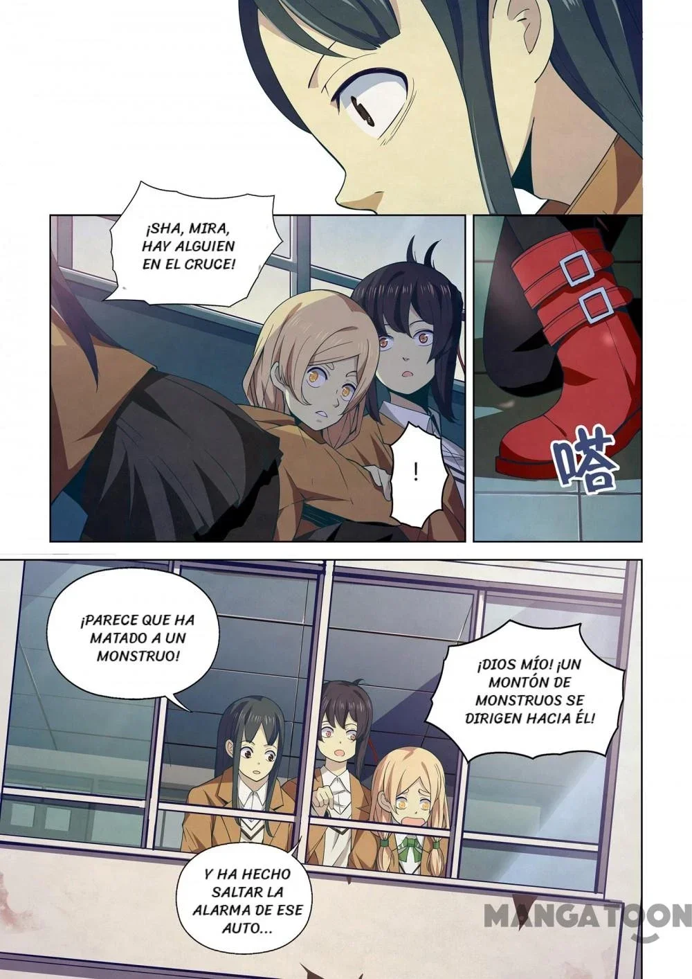 Capítulo 16, página 4