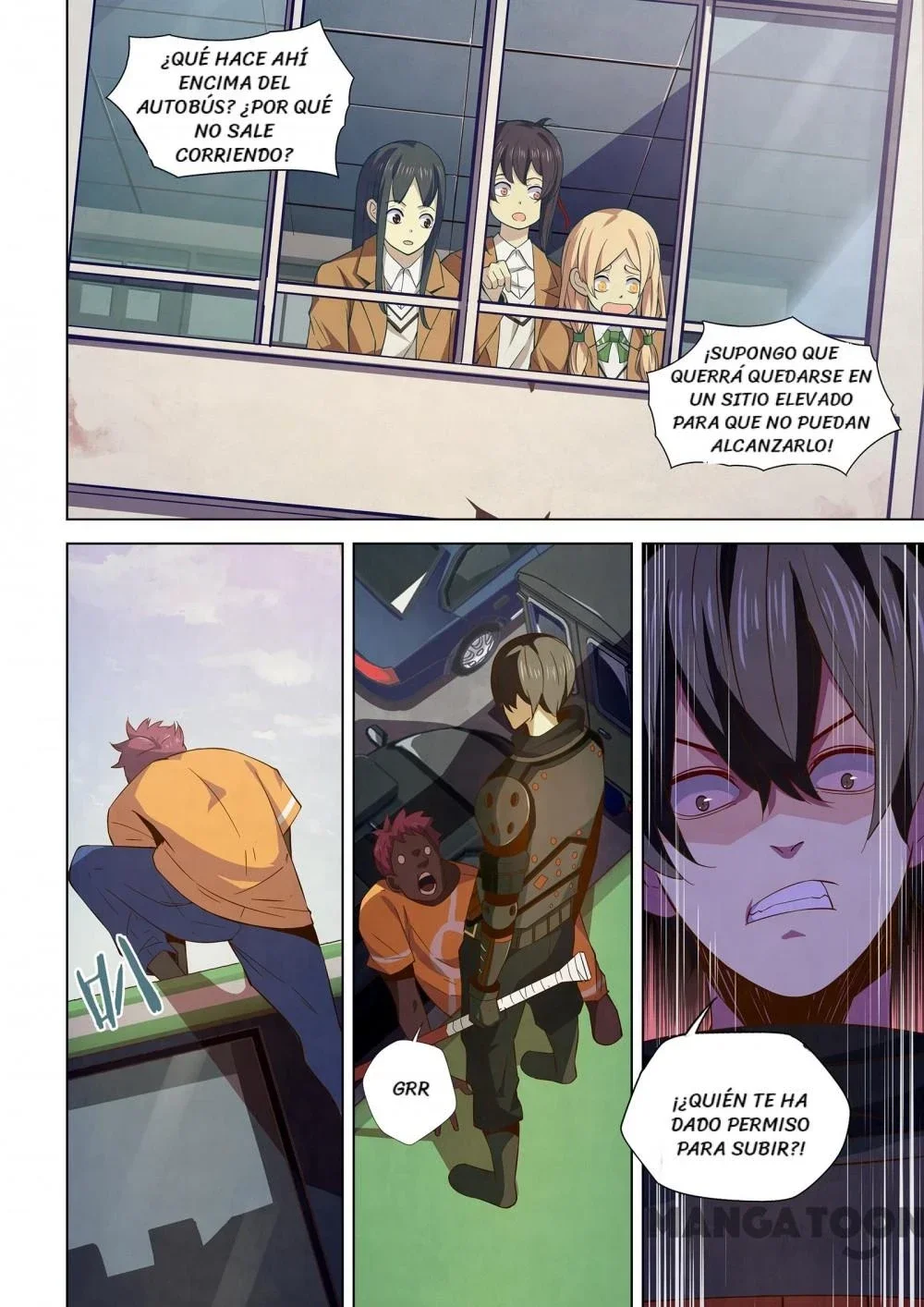 Capítulo 16, página 7