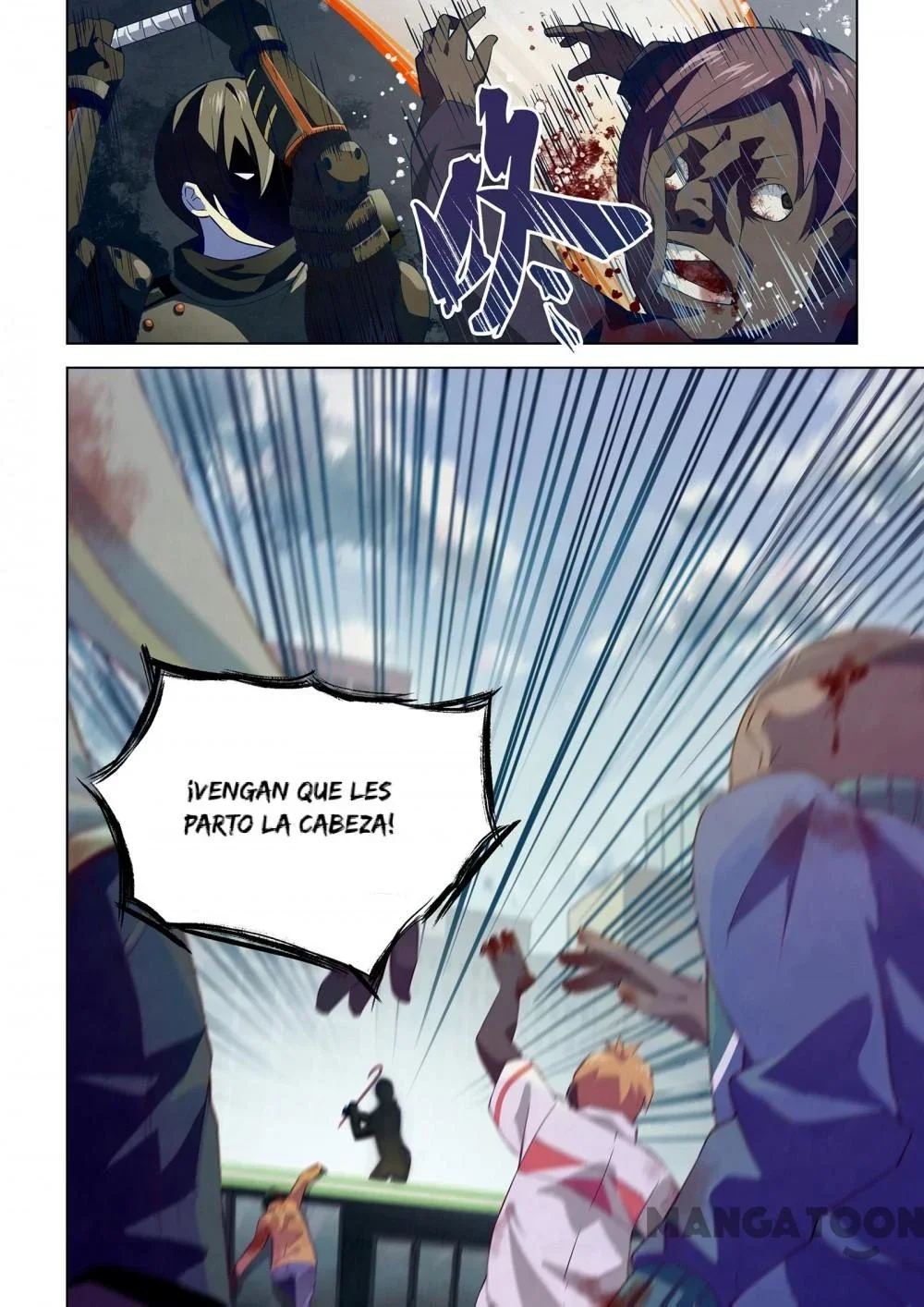Capítulo 16, página 9