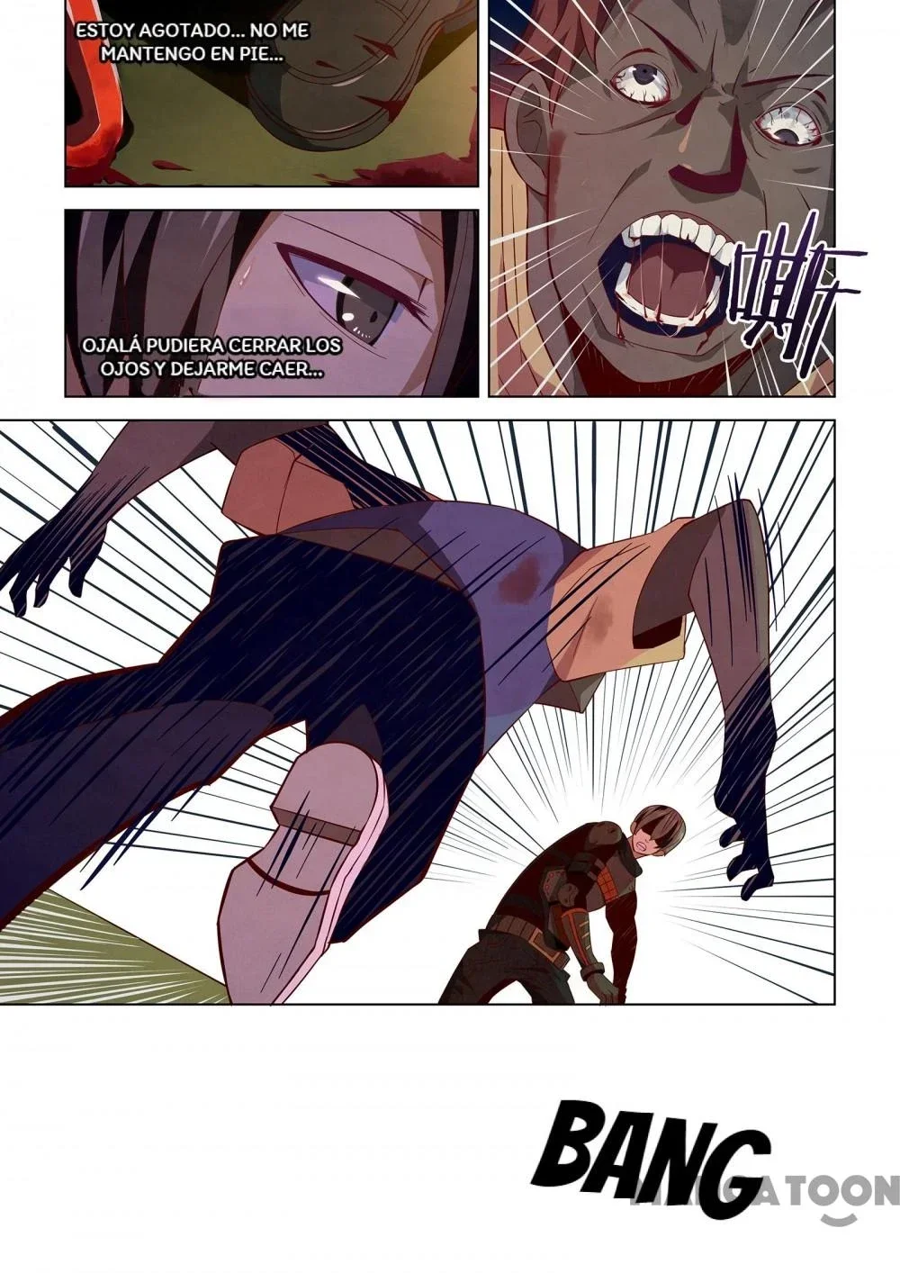 Capítulo 17, página 2