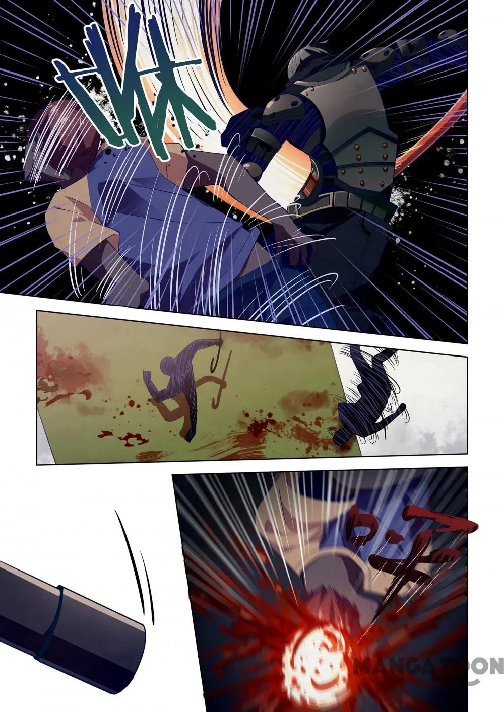 Capítulo 17, página 4