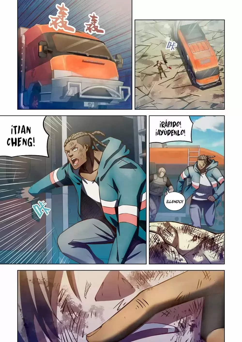 Capítulo 171, página 3