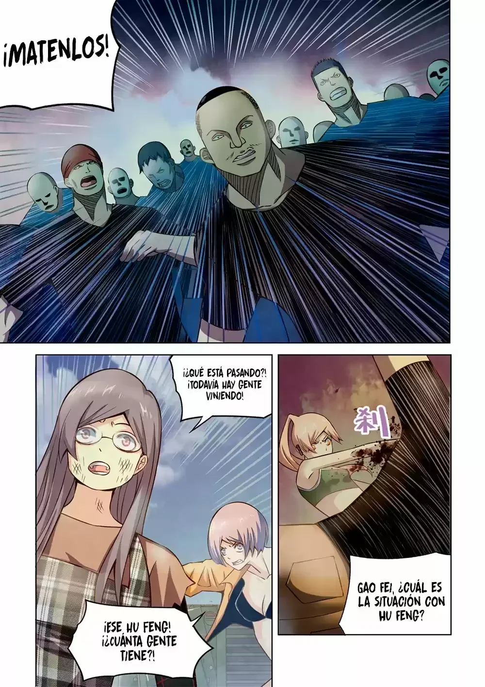 Capítulo 177, página 2