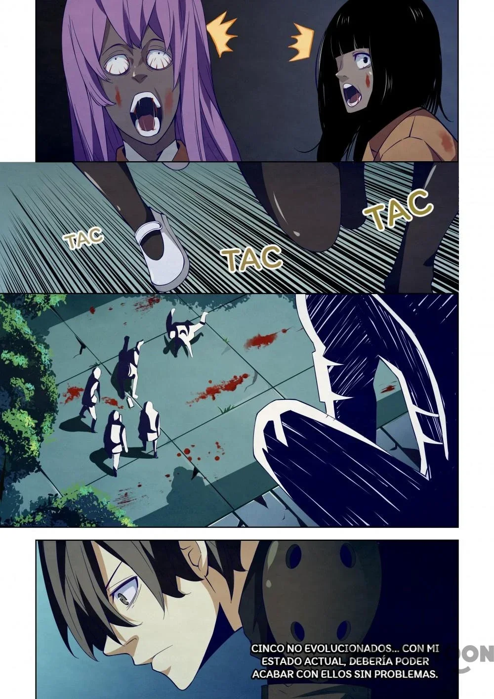 Capítulo 18, página 2