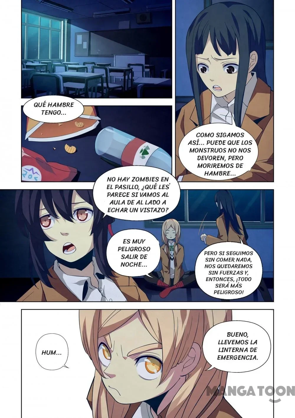 Capítulo 18, página 6