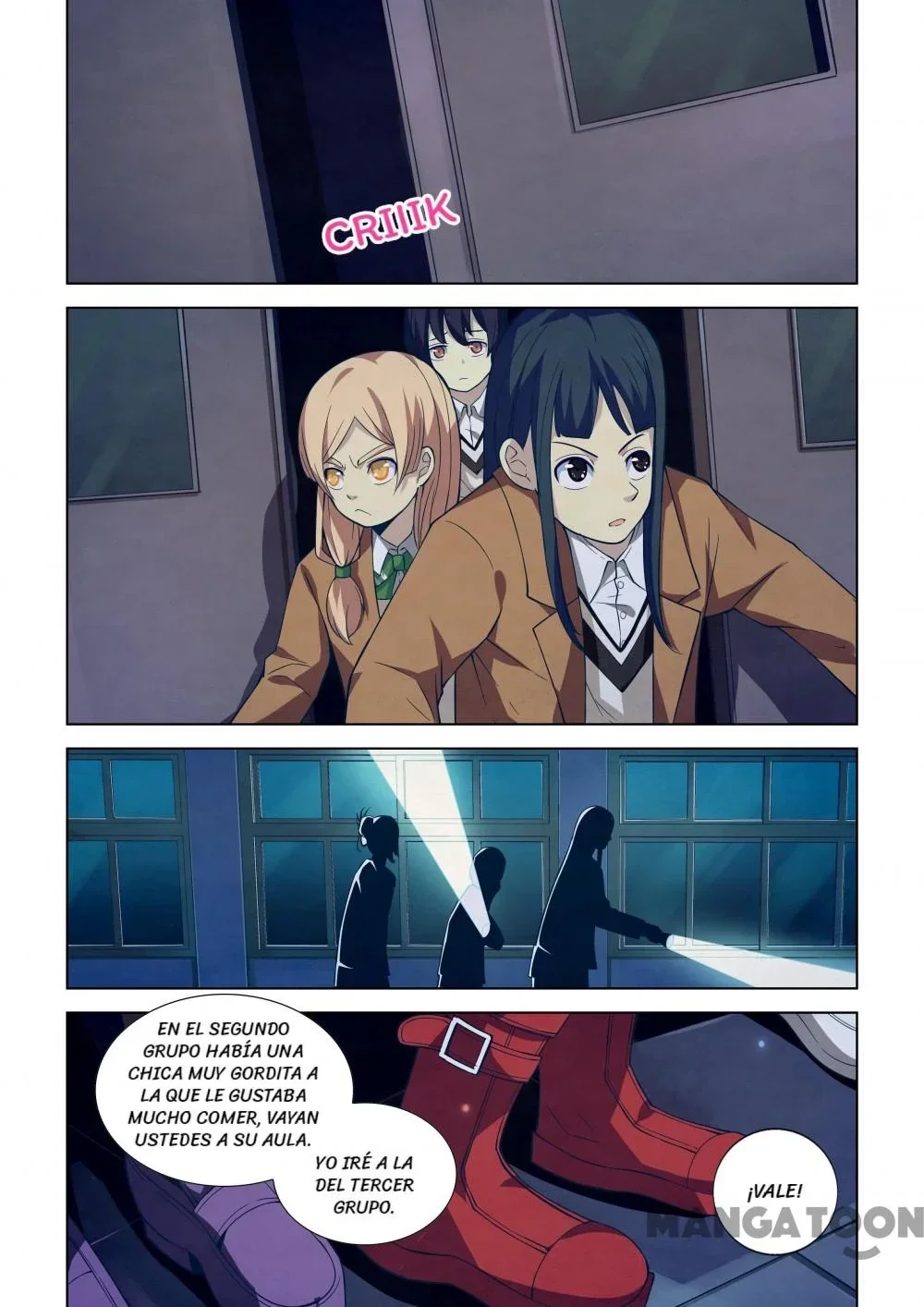 Capítulo 18, página 7