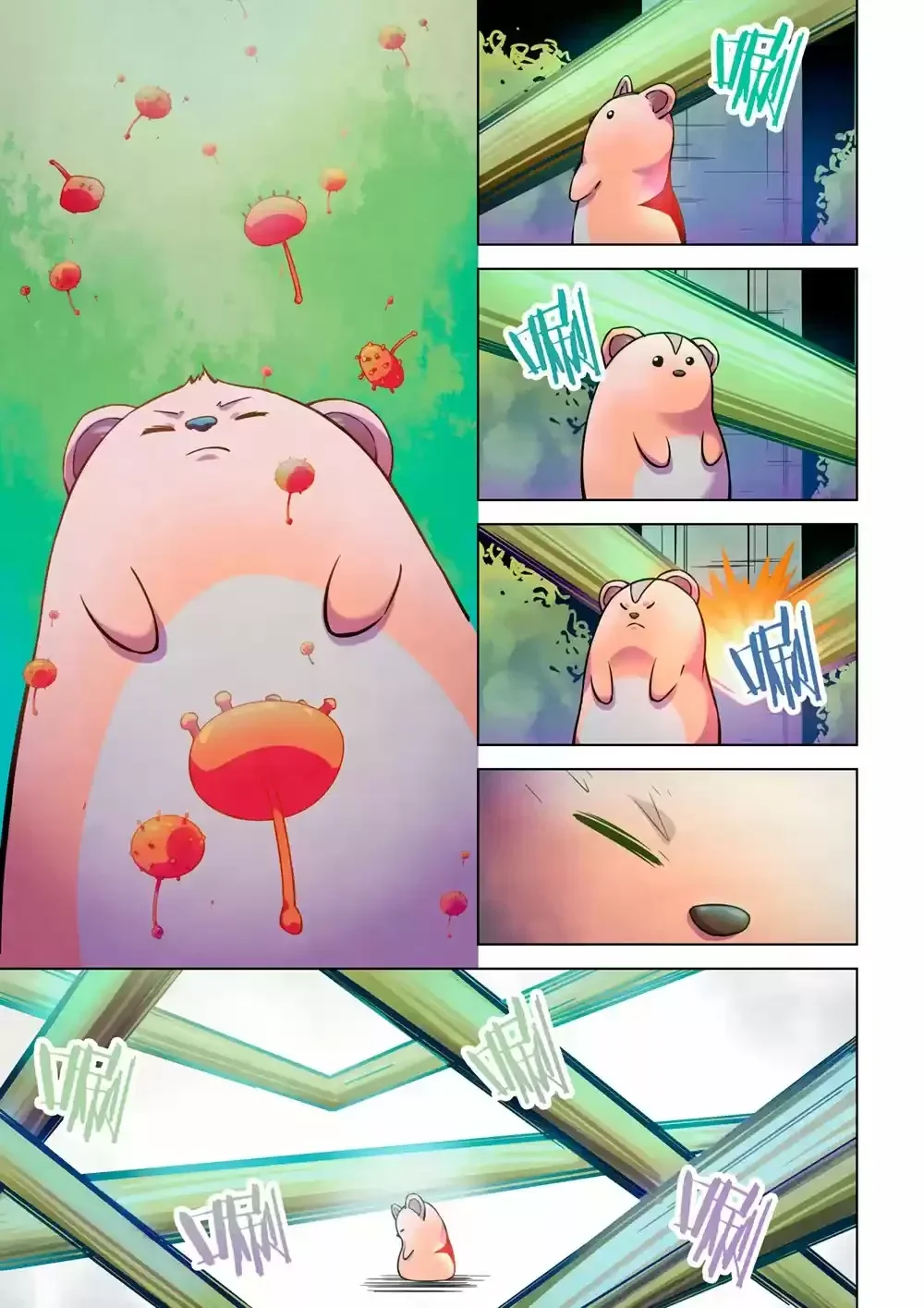 Capítulo 198, página 11