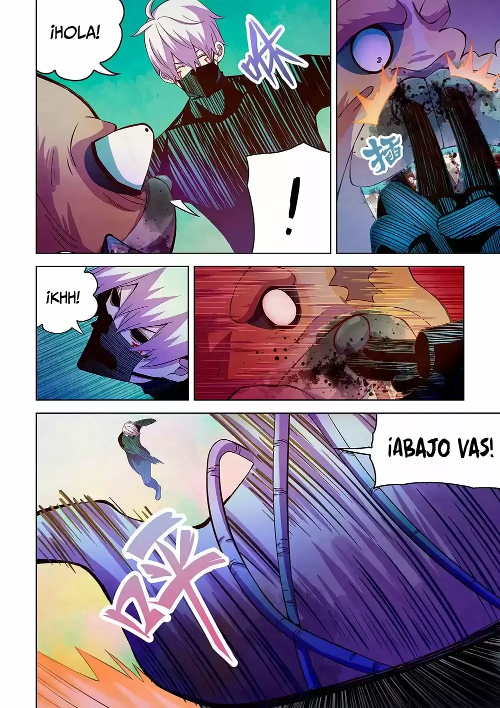 Capítulo 200, página 5