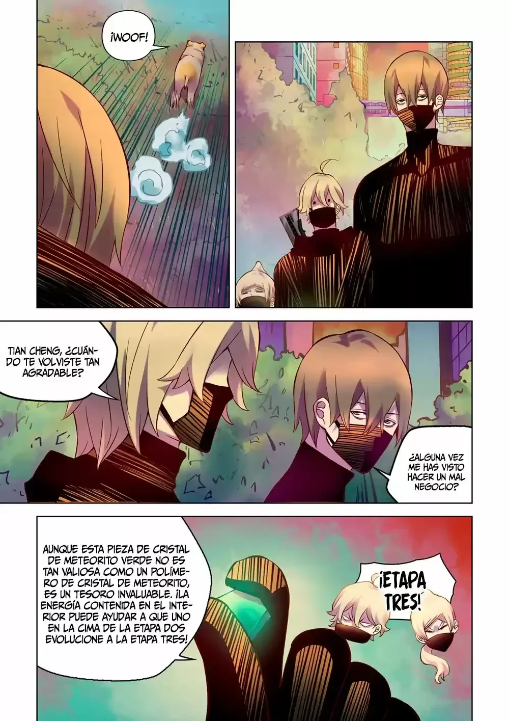 Capítulo 201, página 8