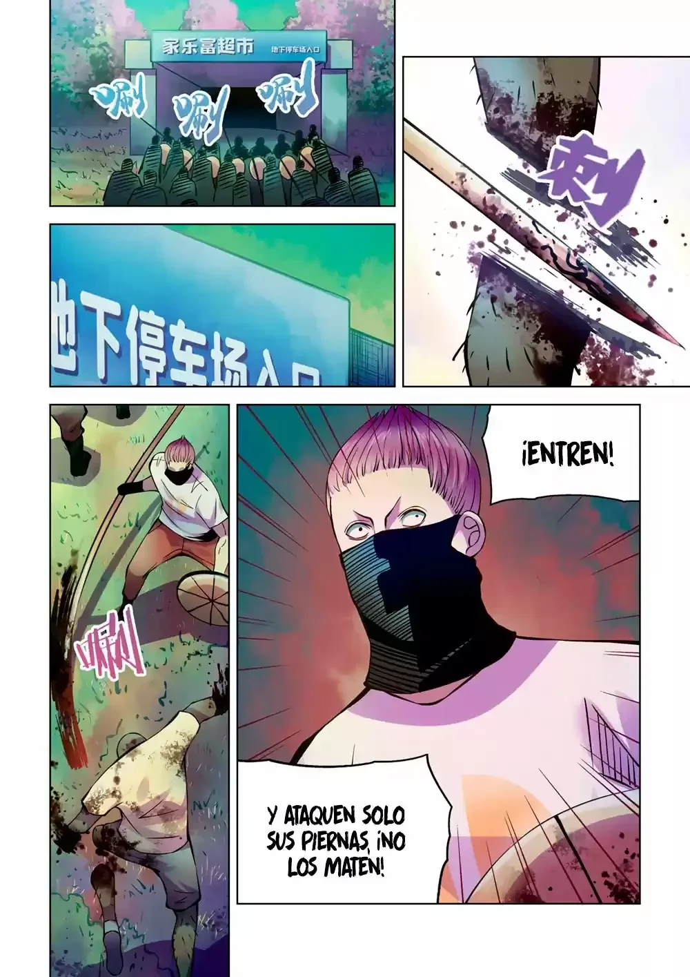 Capítulo 204, página 9