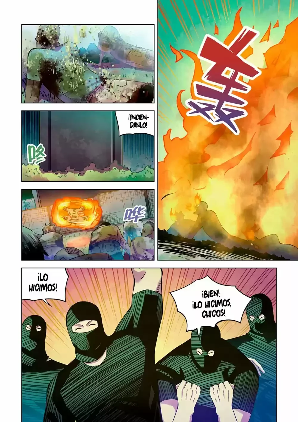 Capítulo 205, página 3