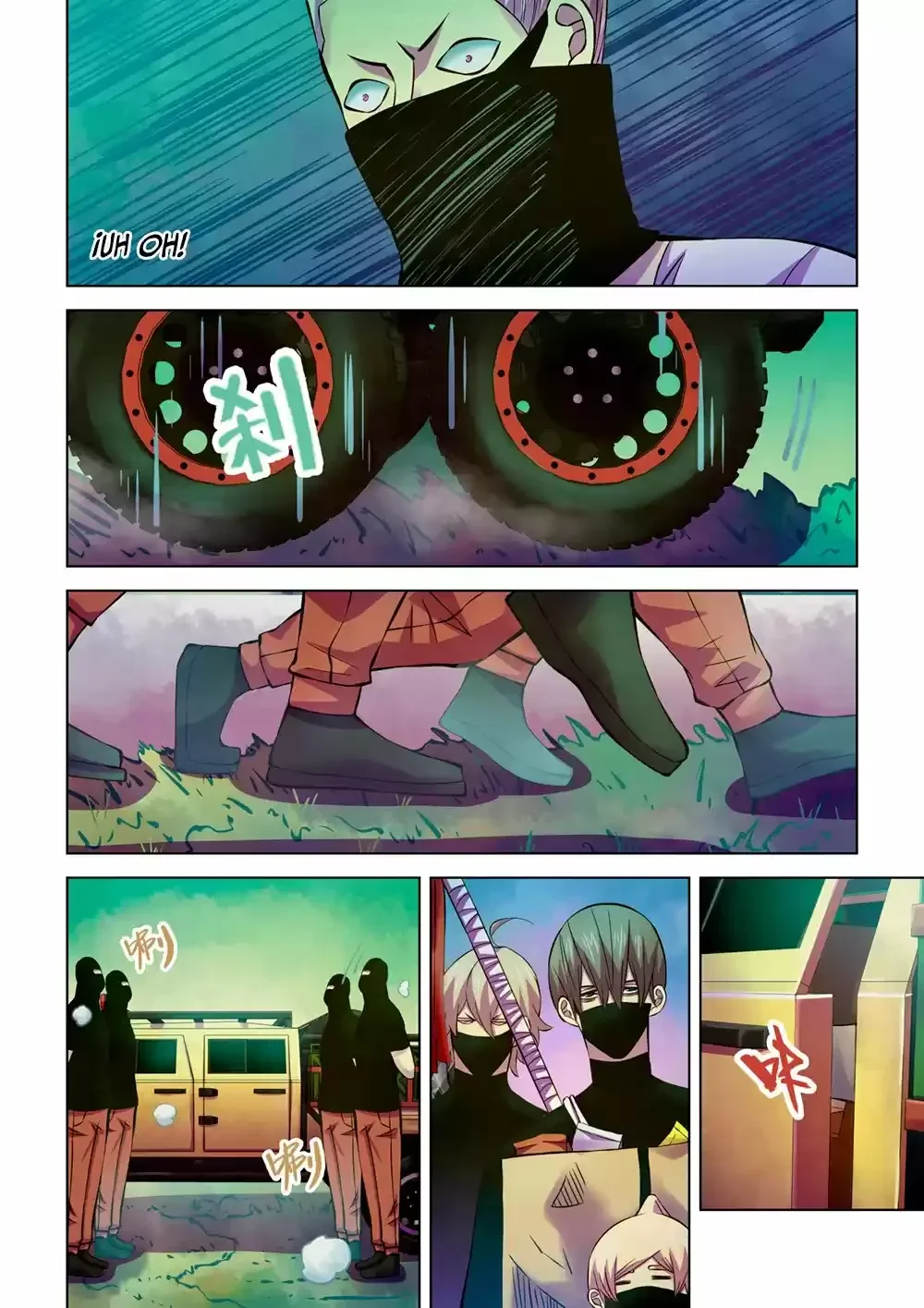 Capítulo 206, página 15