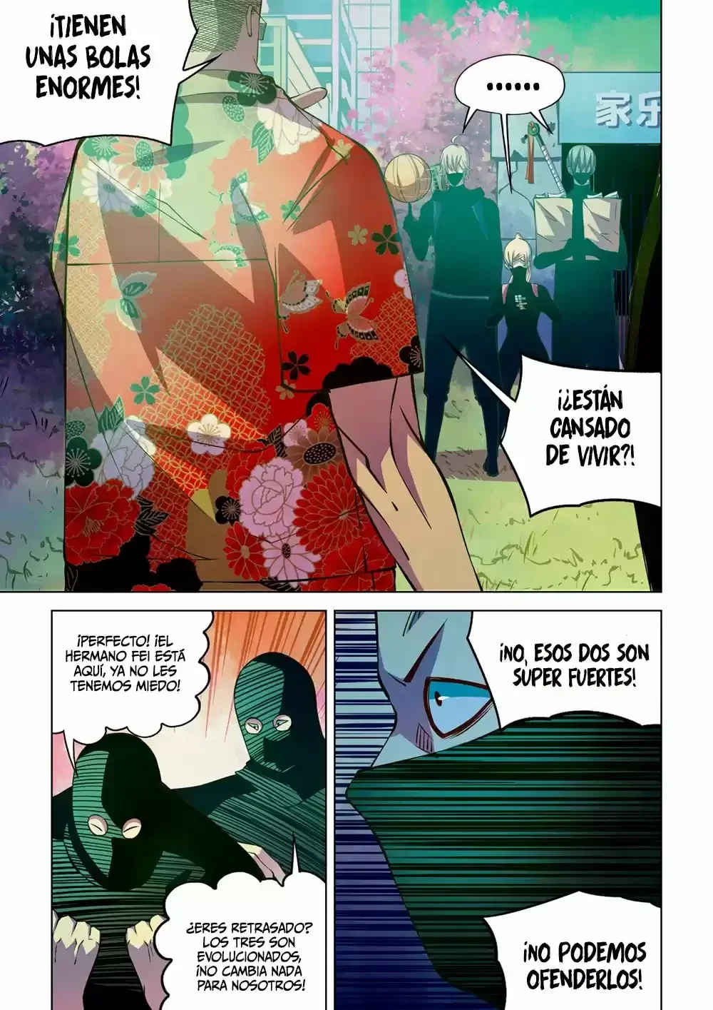Capítulo 207, página 2