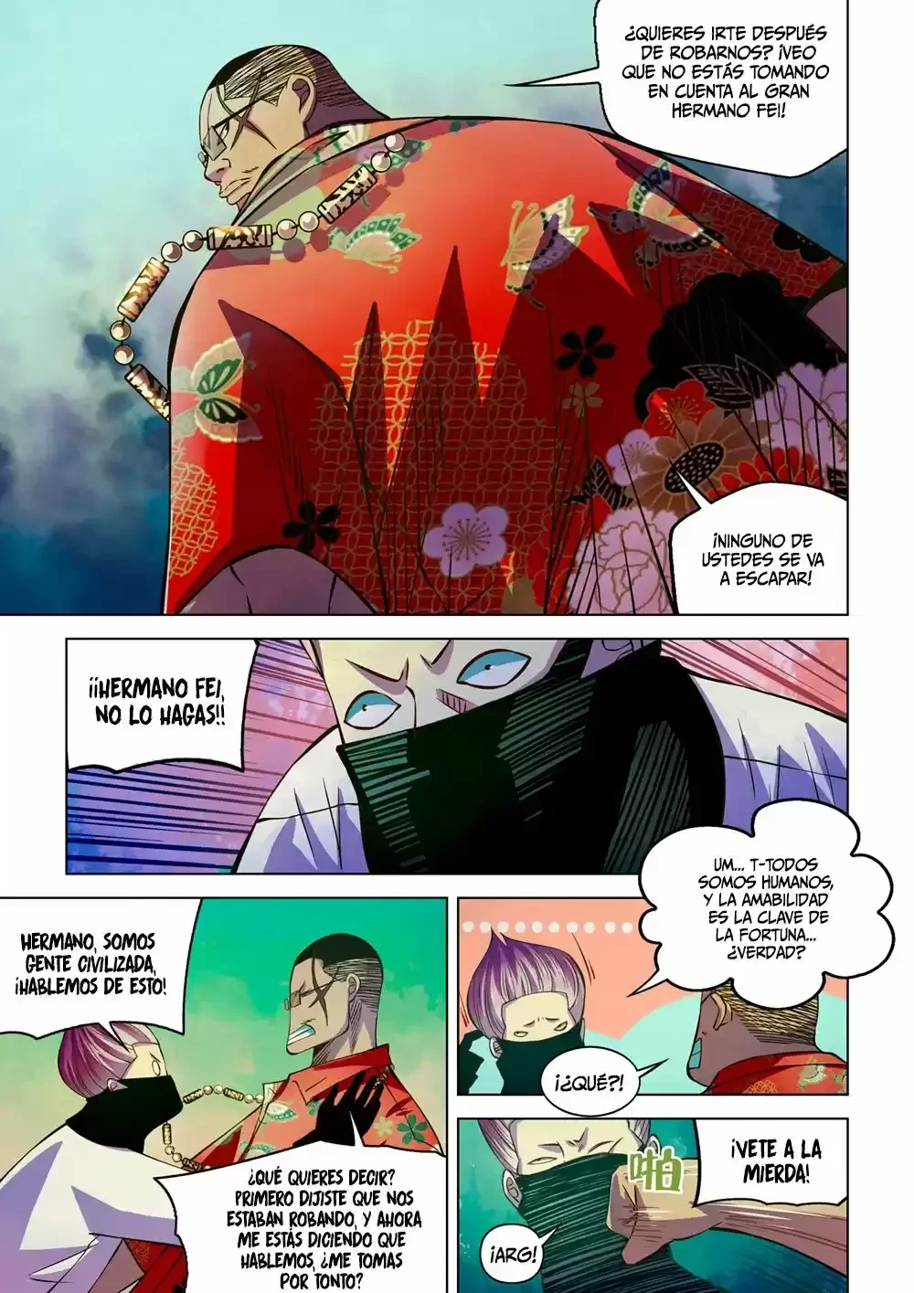 Capítulo 207, página 6