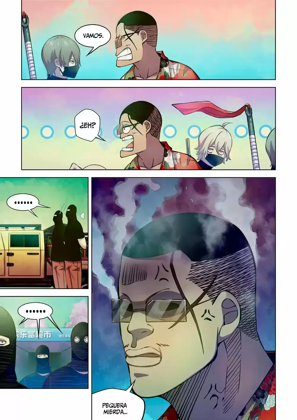 Capítulo 207, página 8