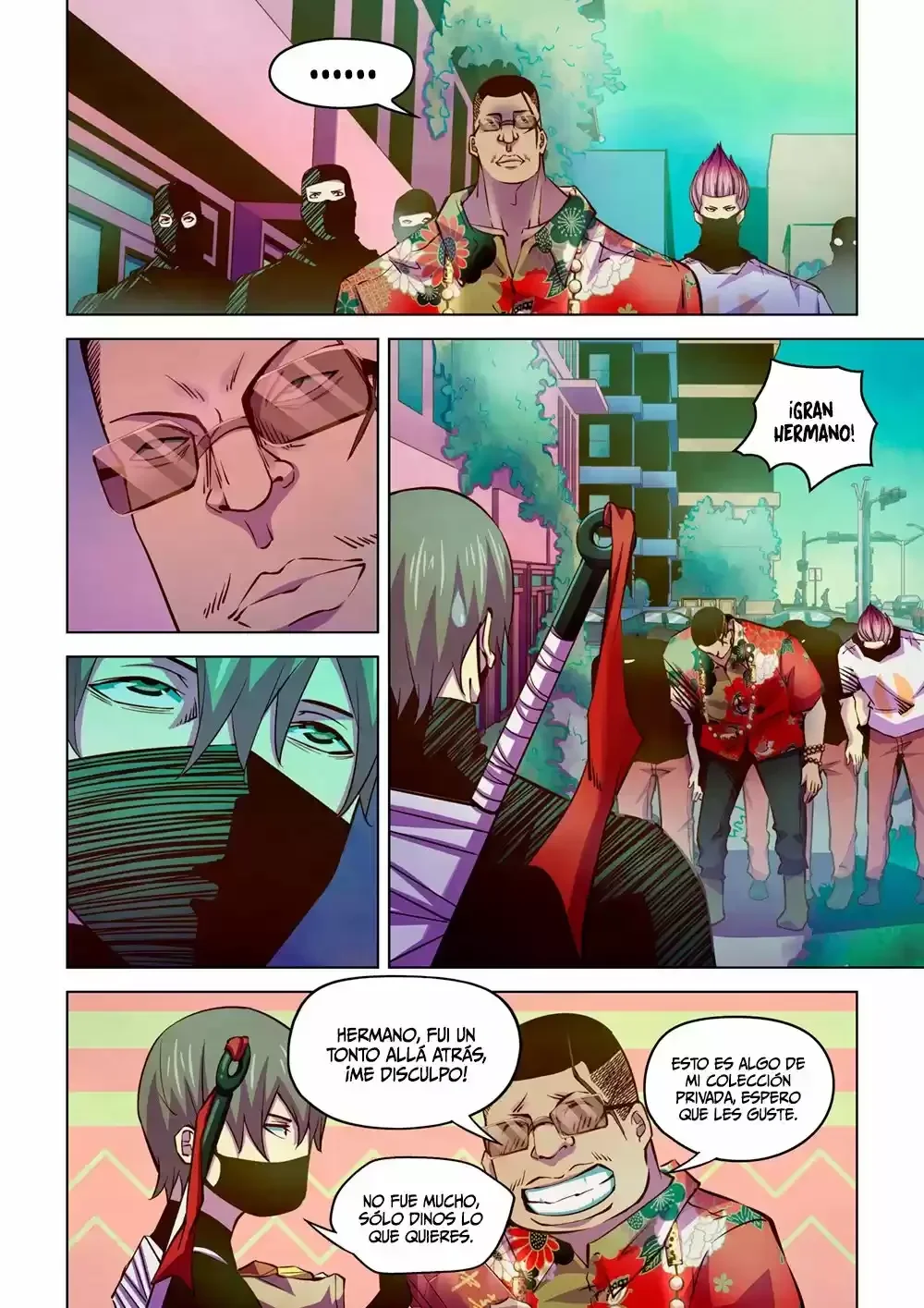 Capítulo 208, página 7