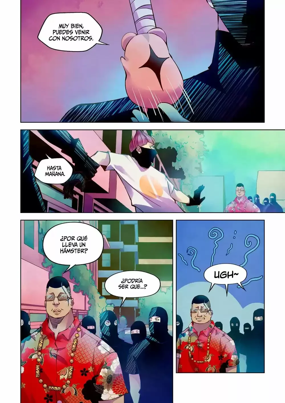 Capítulo 209, página 5