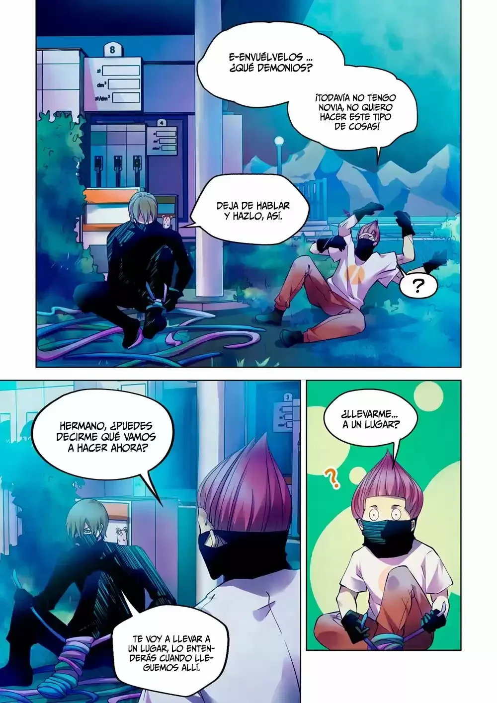 Capítulo 209, página 8