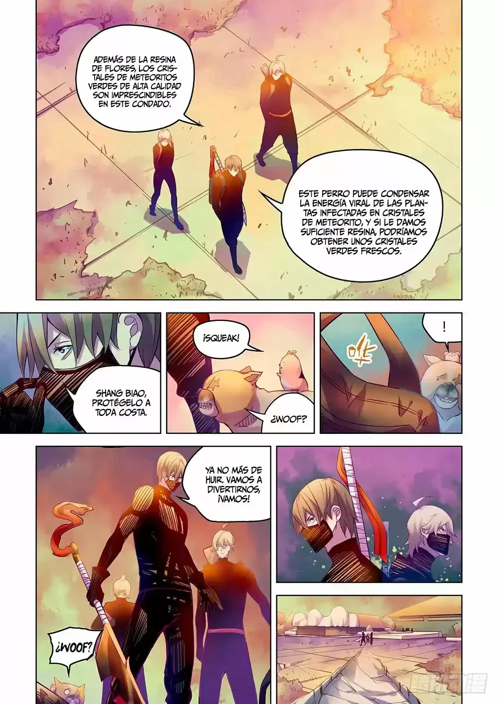 Capítulo 218, página 9