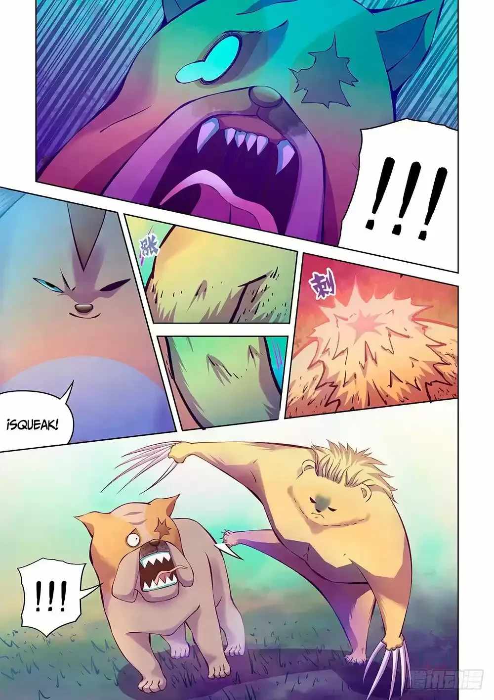 Capítulo 218, página 11
