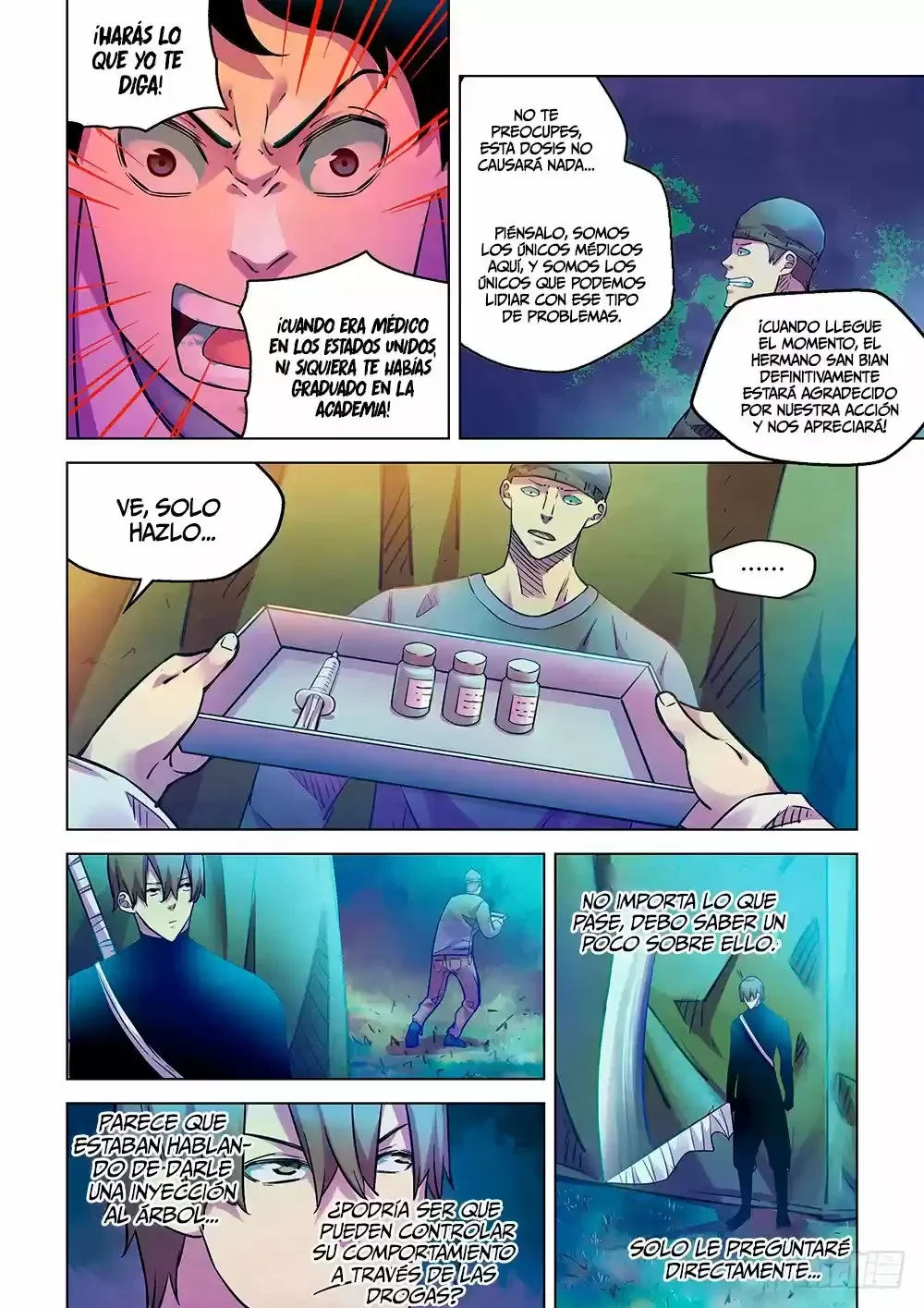Capítulo 219, página 6