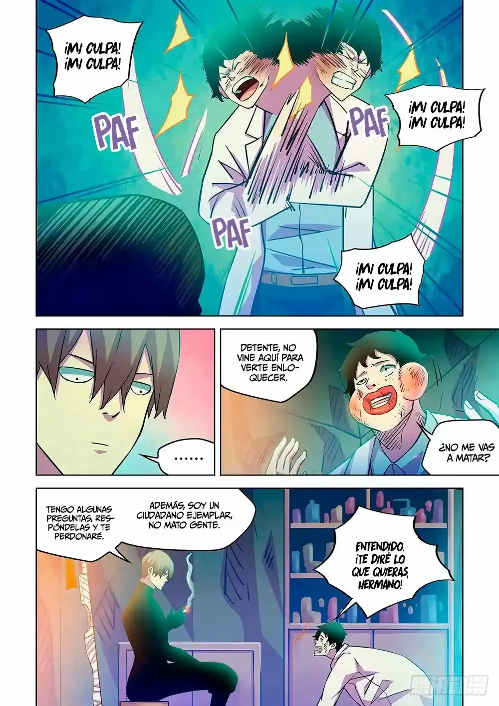 Capítulo 219, página 9