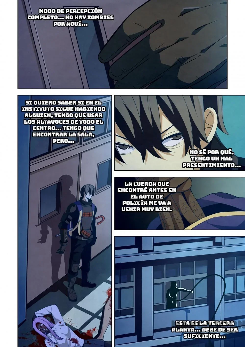 Capítulo 22, página 7