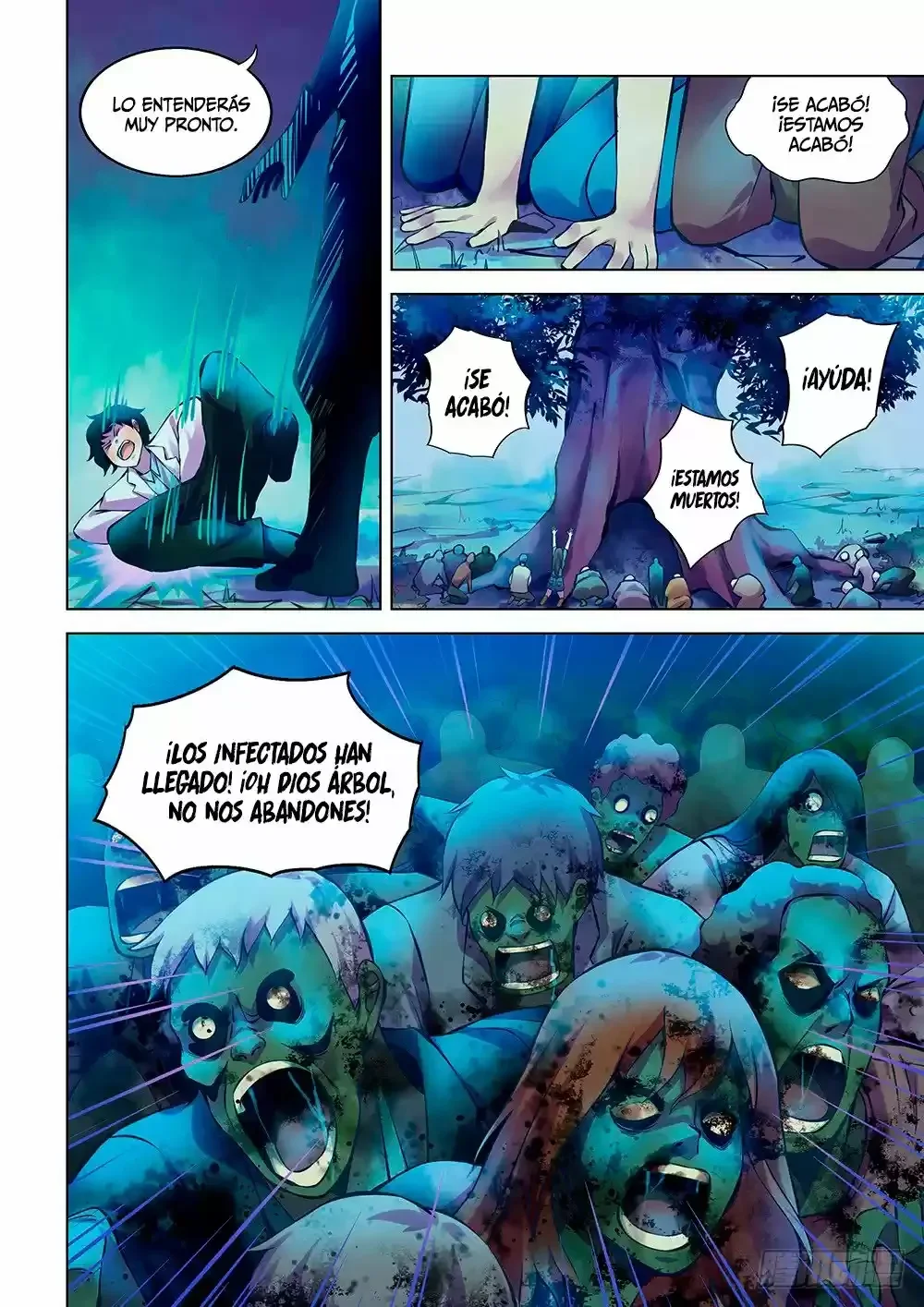 Capítulo 220, página 3