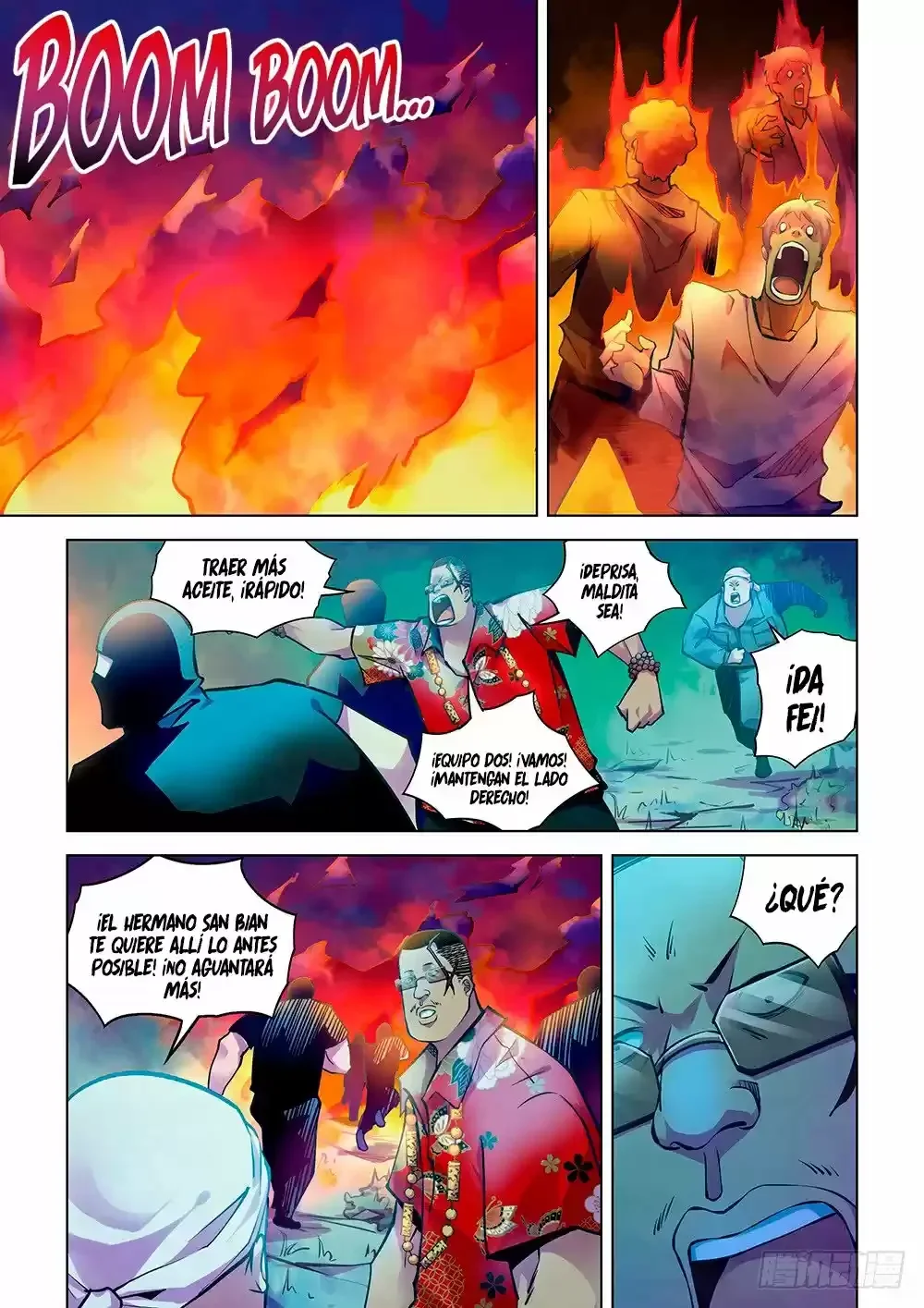 Capítulo 220, página 4