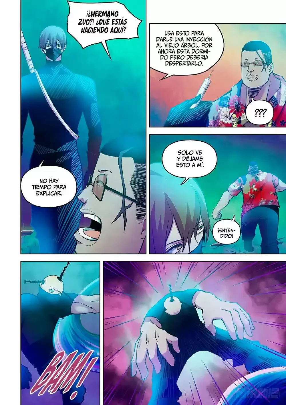Capítulo 220, página 11