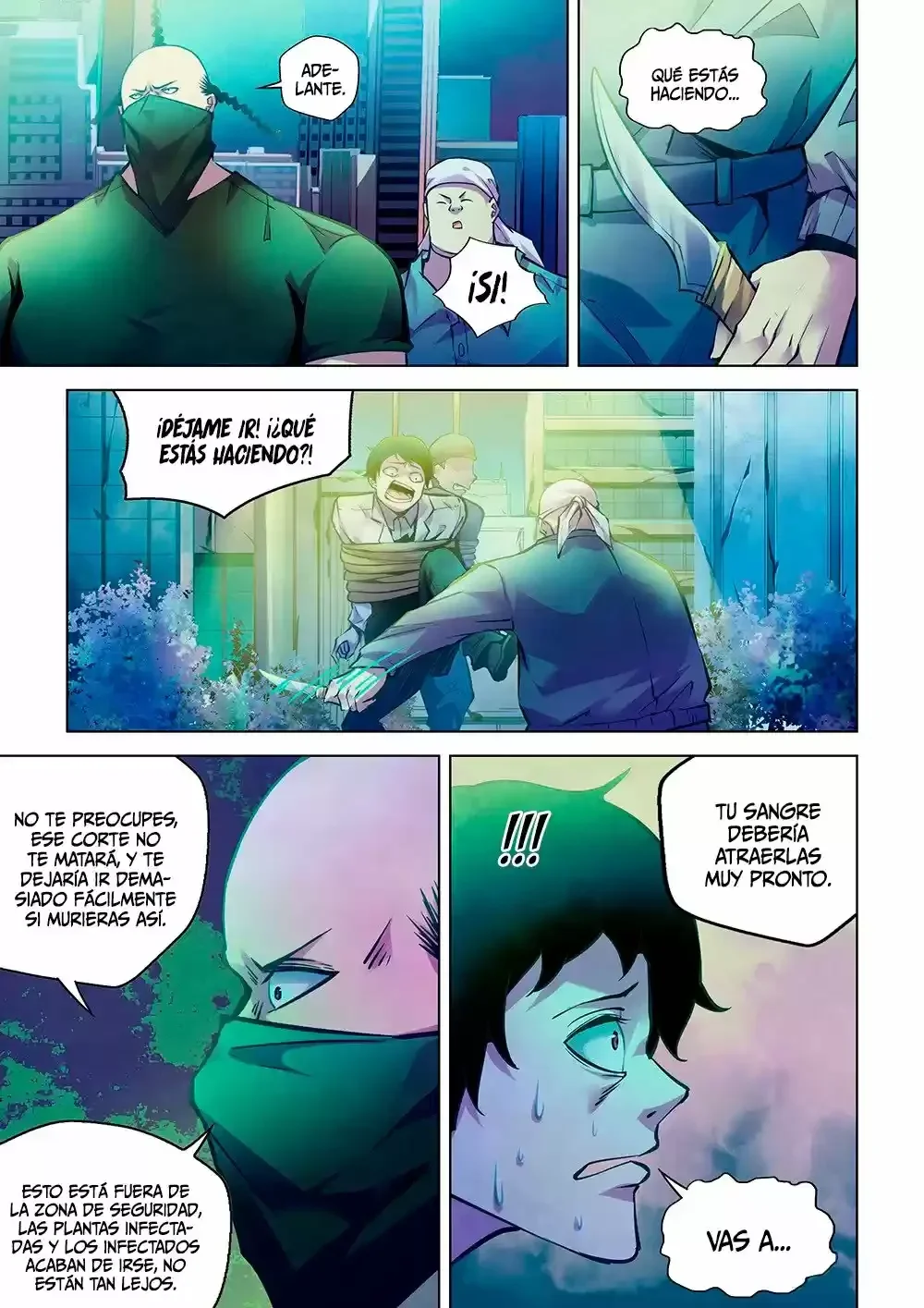 Capítulo 221, página 6