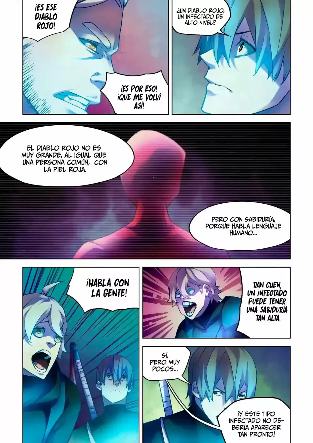 Capítulo 224, página 4