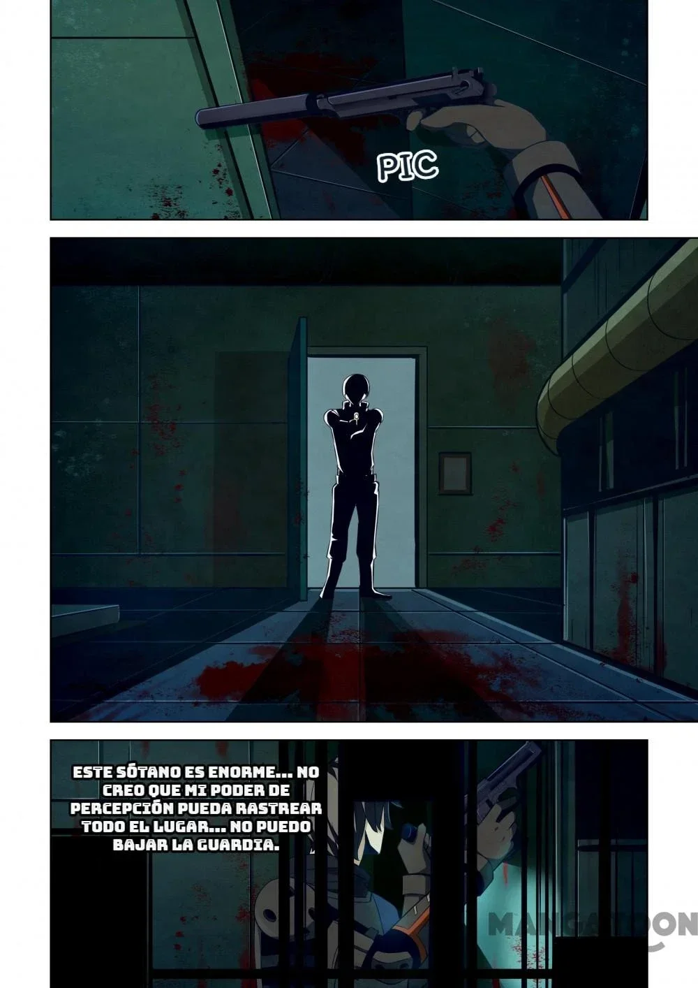 Capítulo 23, página 2