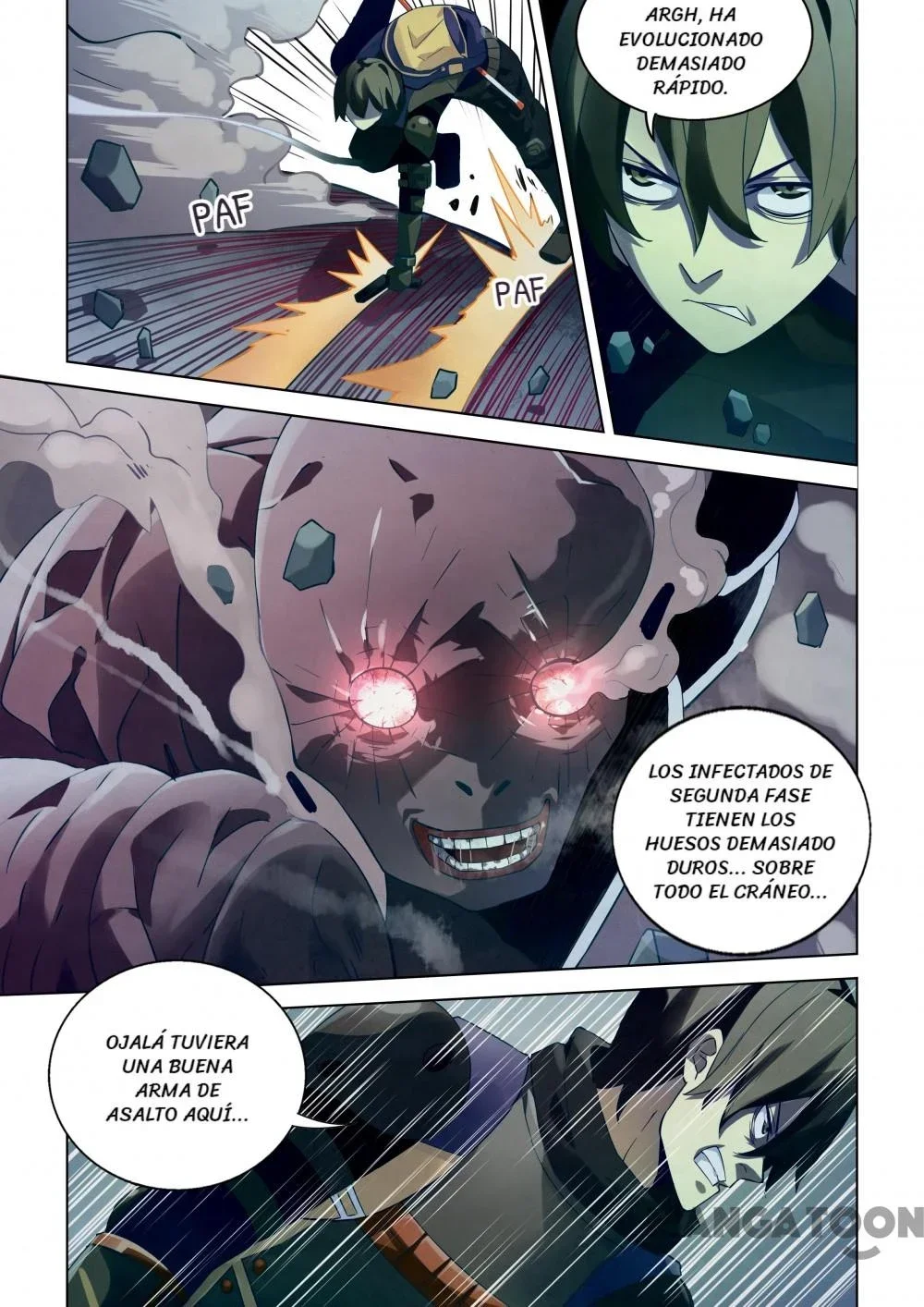 Capítulo 23, página 7
