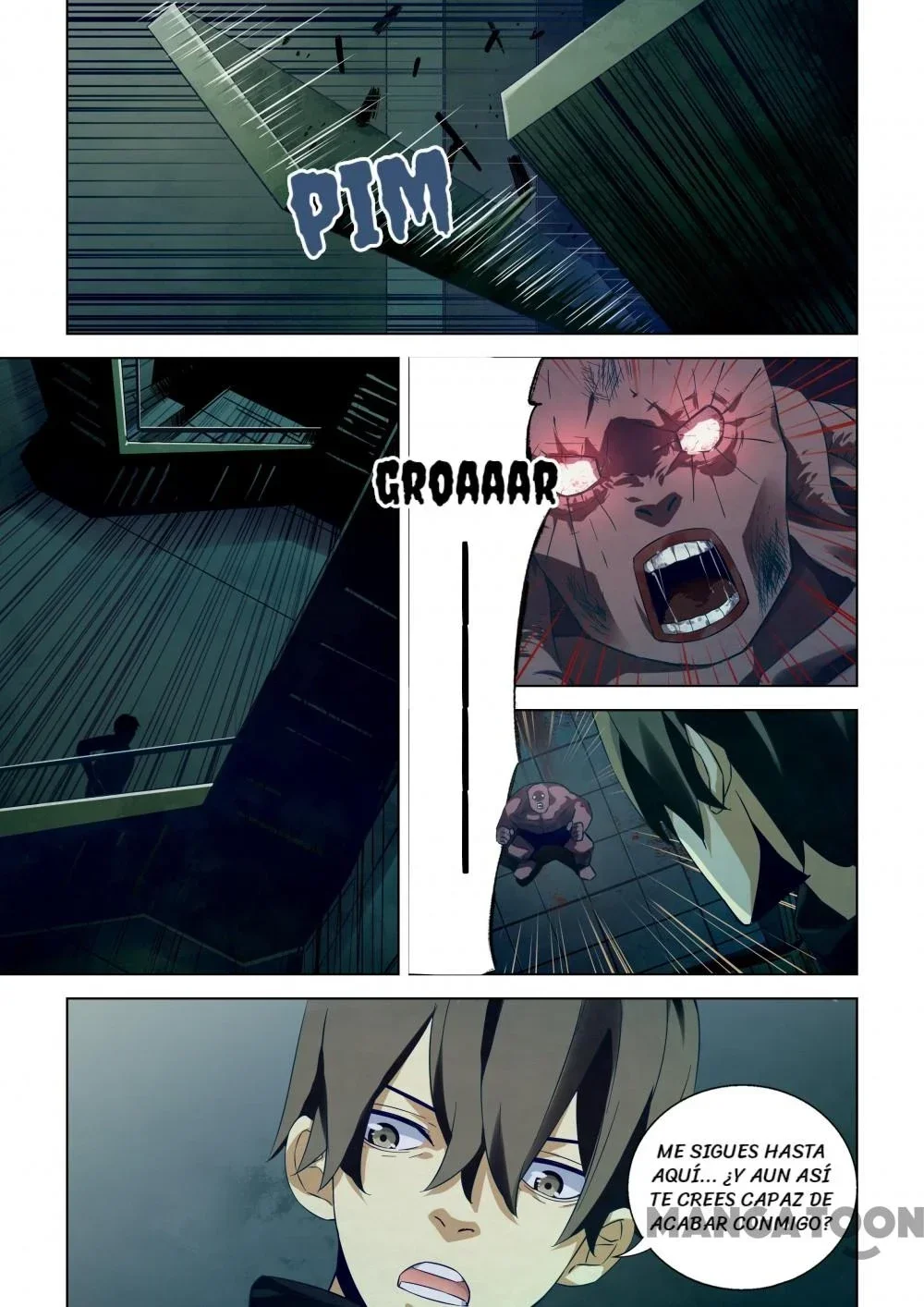 Capítulo 23, página 9