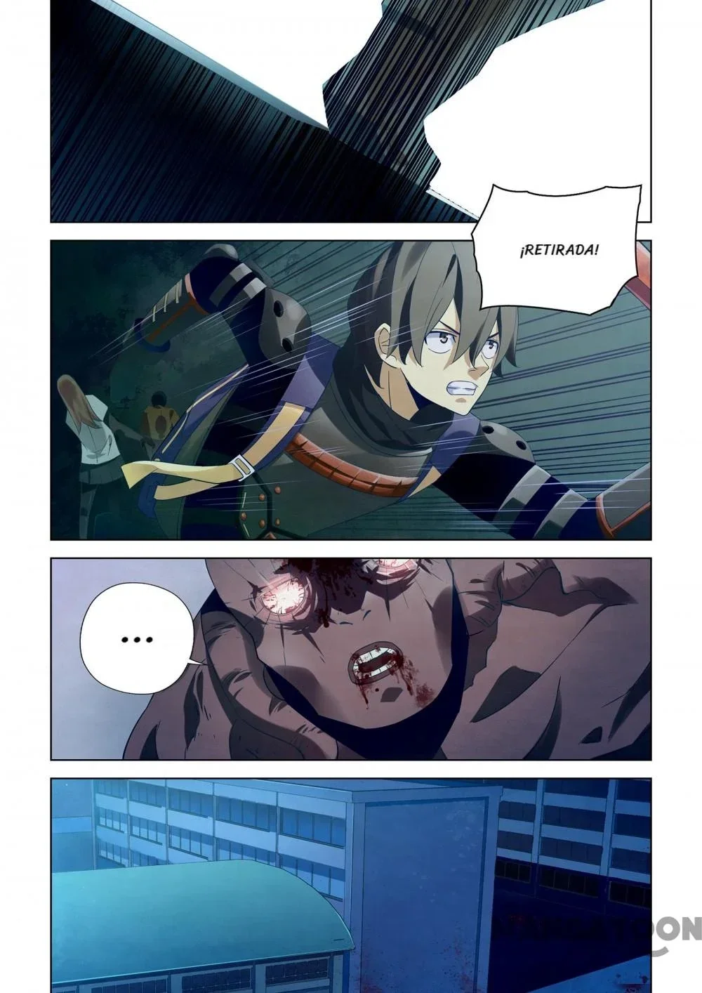 Capítulo 24, página 9