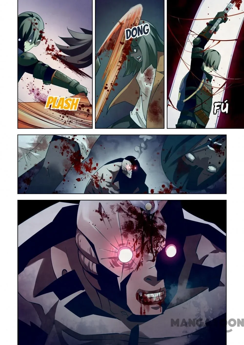 Capítulo 24, página 12