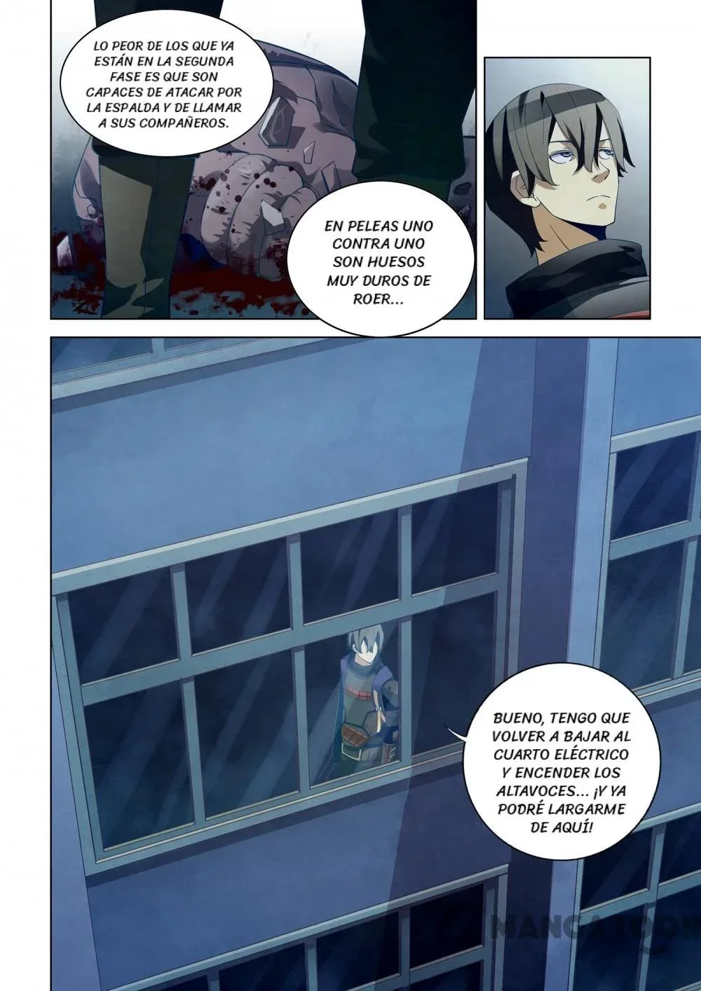 Capítulo 25, página 2