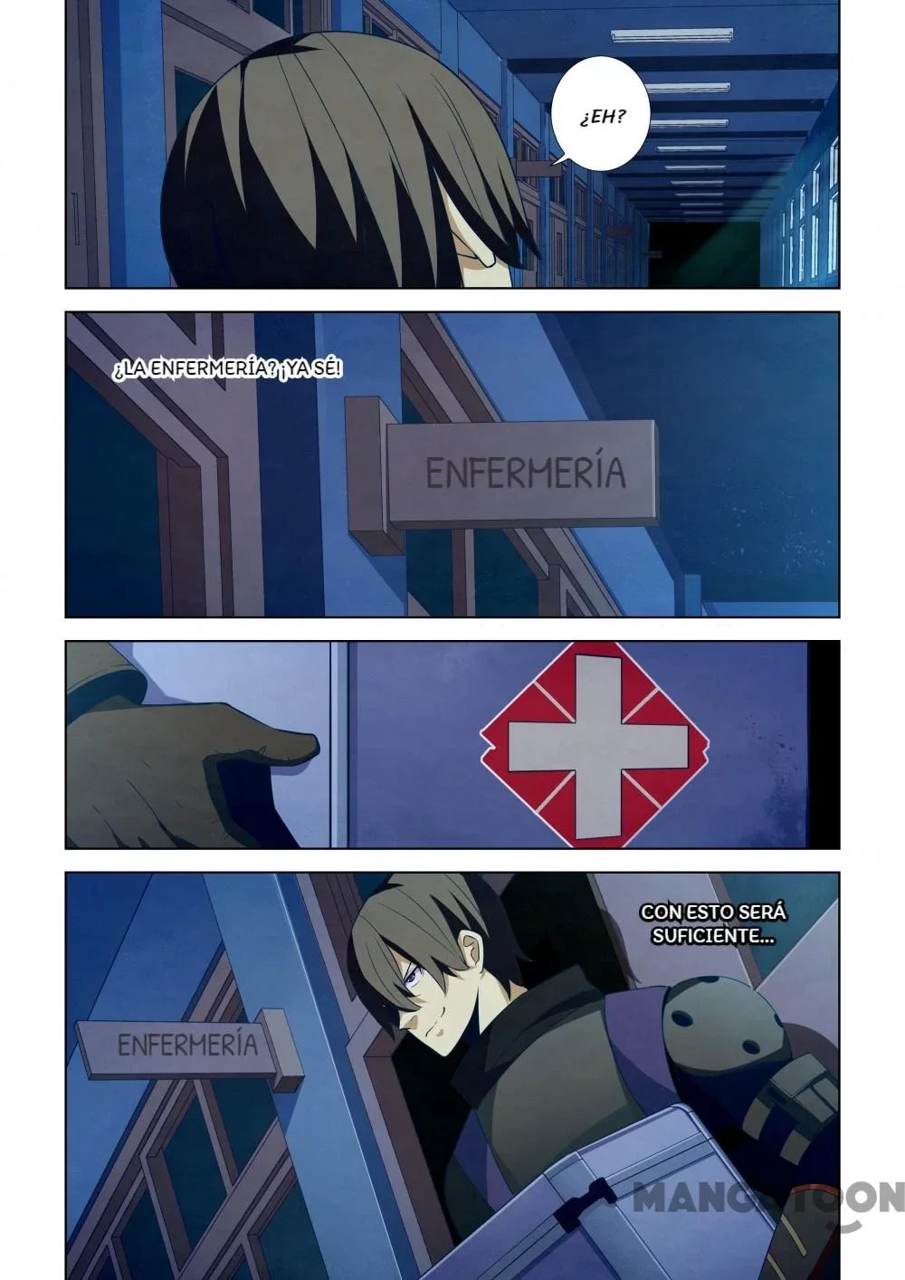 Capítulo 25, página 4