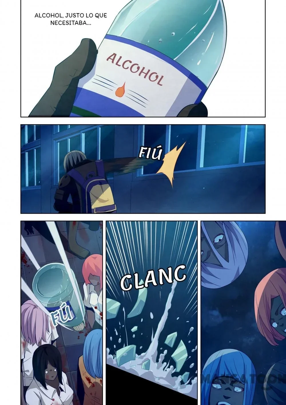 Capítulo 25, página 5