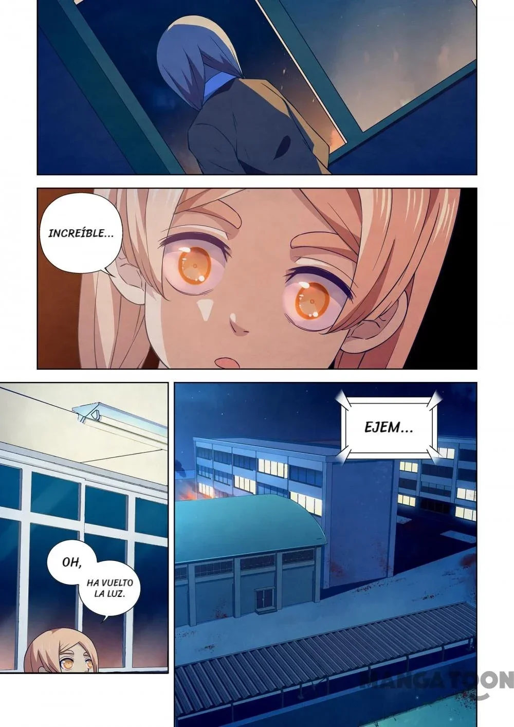 Capítulo 25, página 8