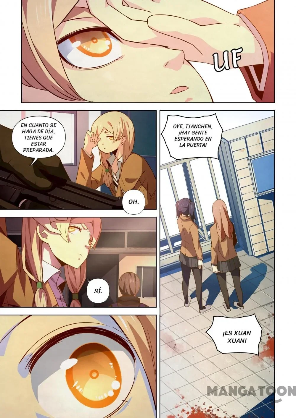 Capítulo 26, página 6