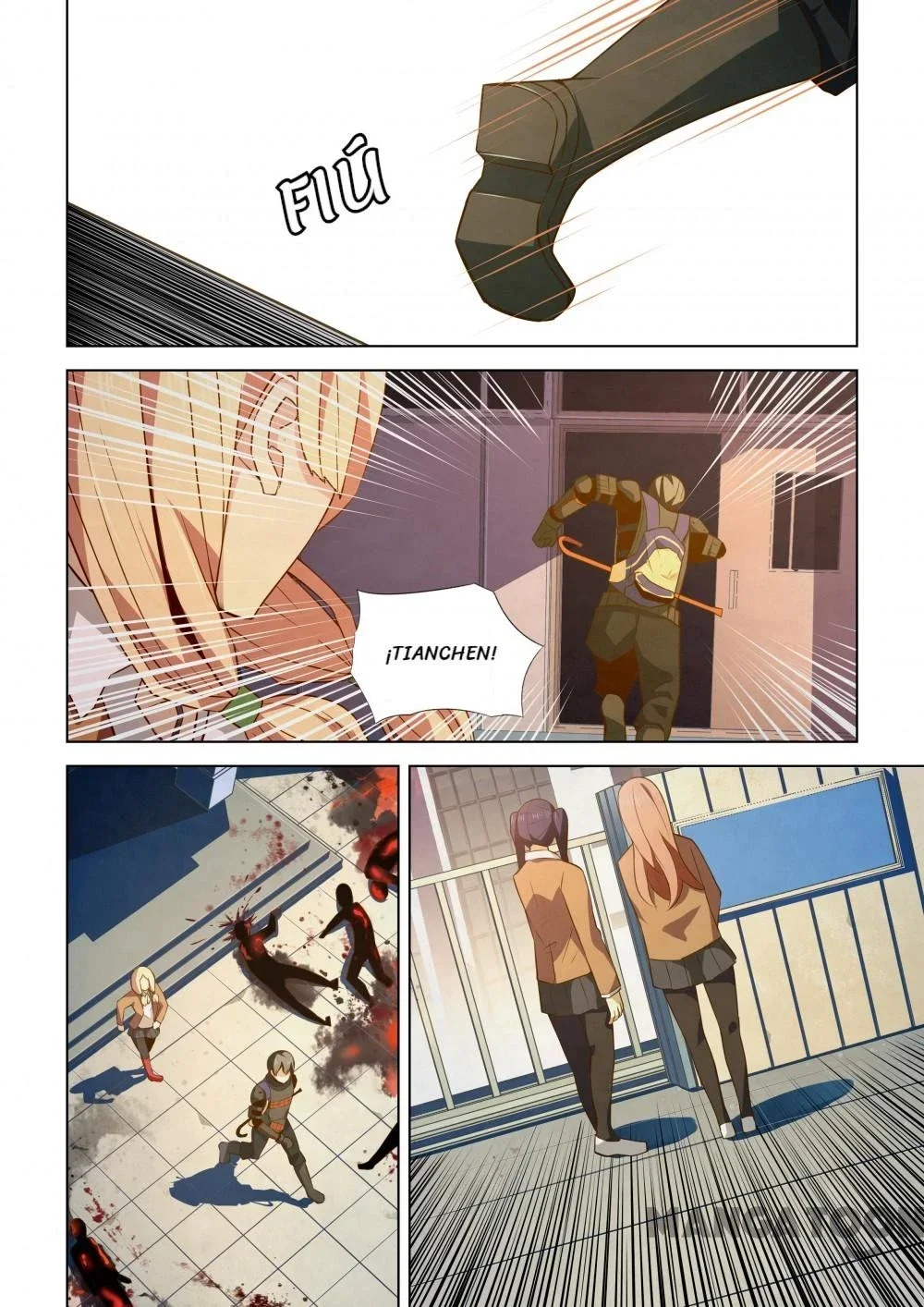 Capítulo 26, página 7