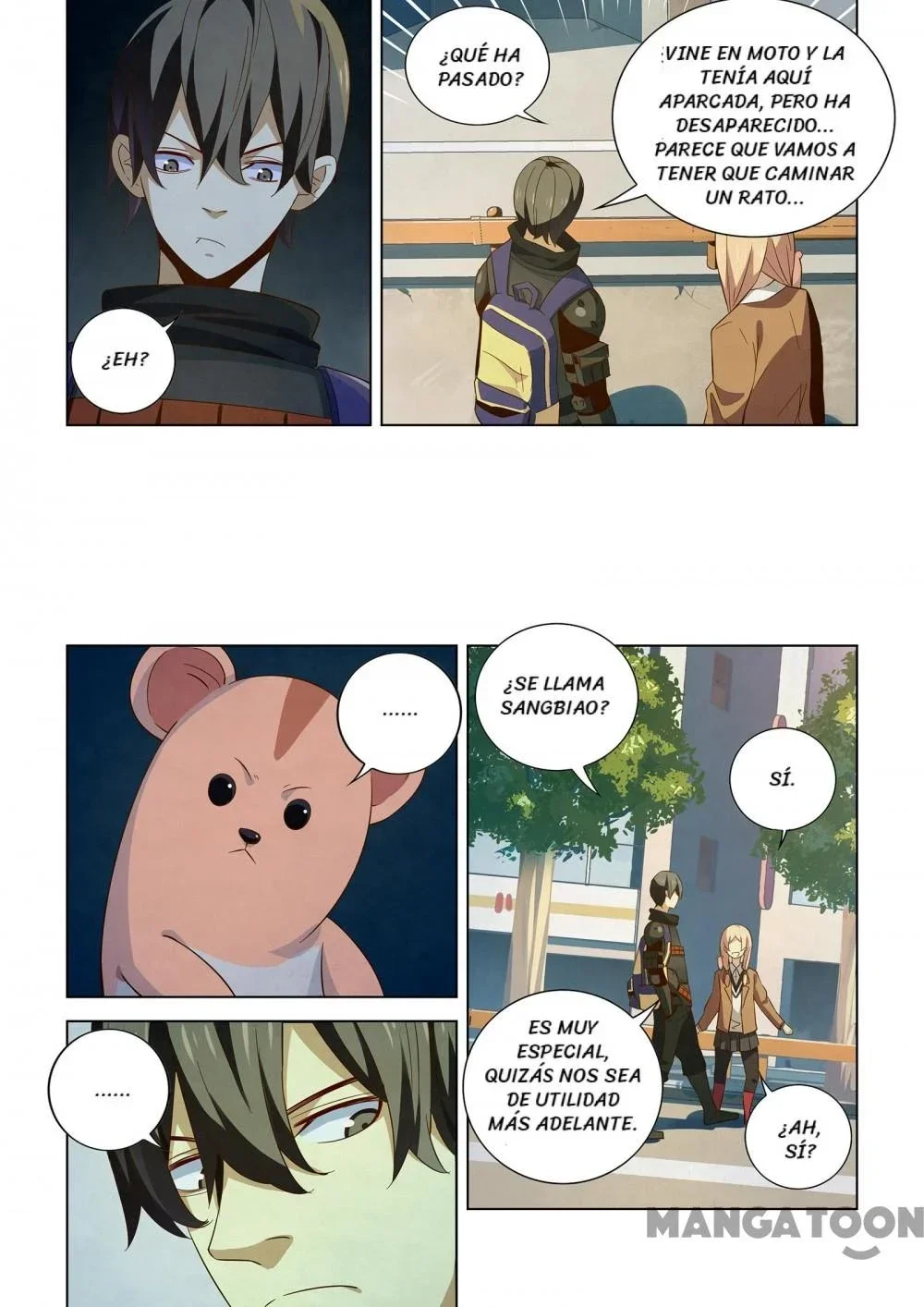 Capítulo 27, página 4