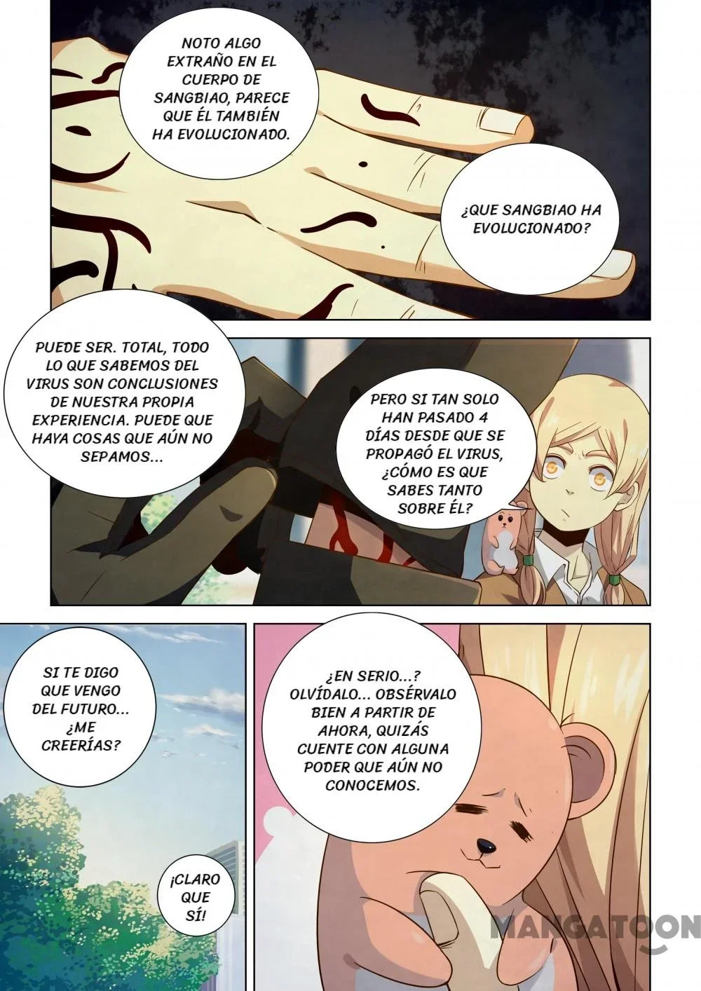 Capítulo 27, página 5