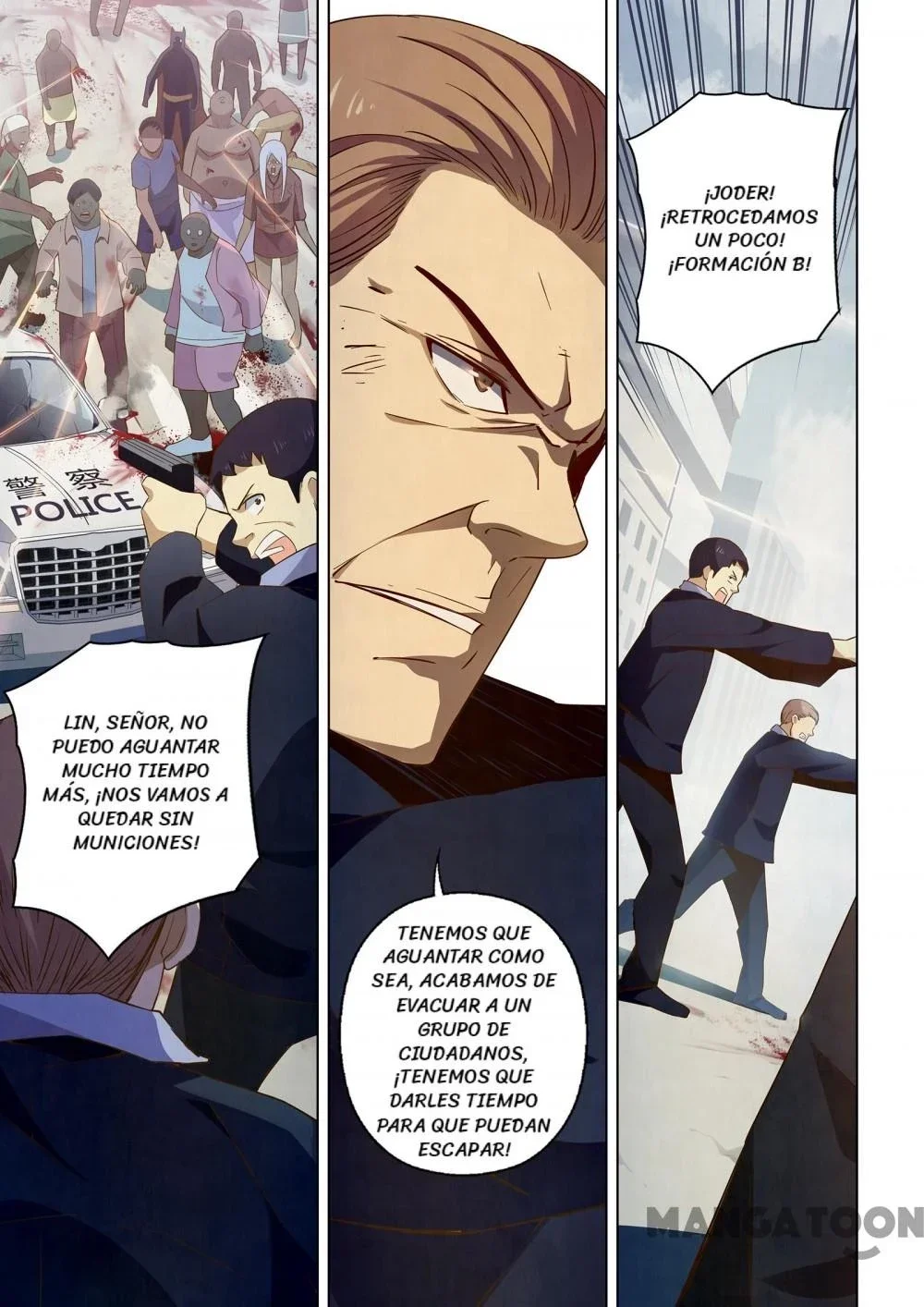 Capítulo 27, página 9