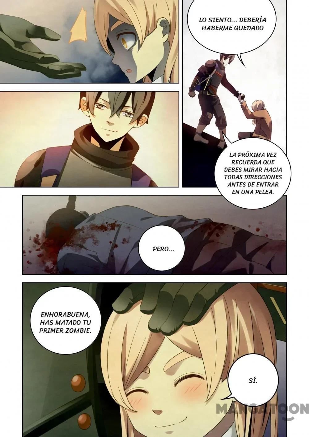 Capítulo 28, página 7