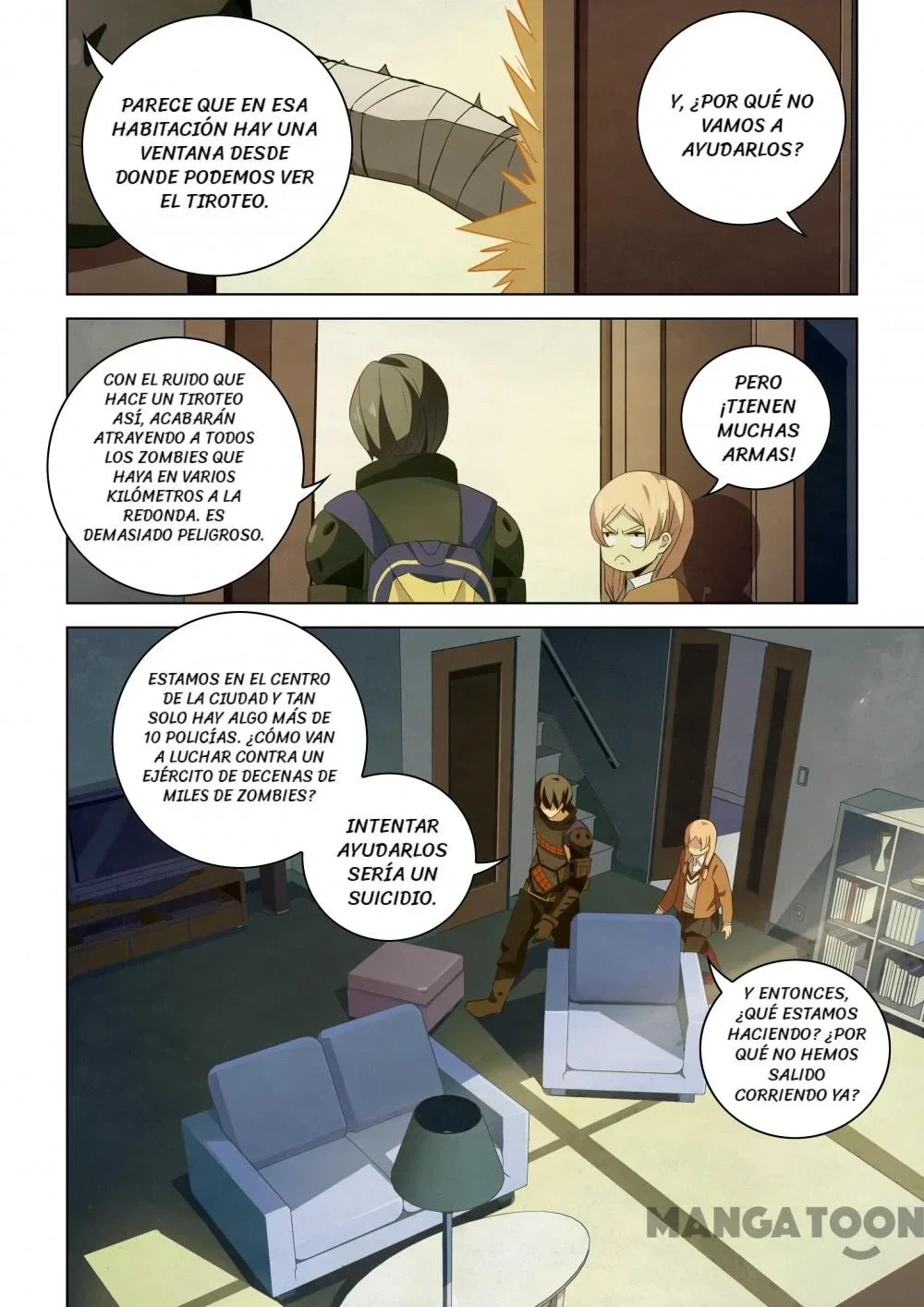 Capítulo 28, página 8