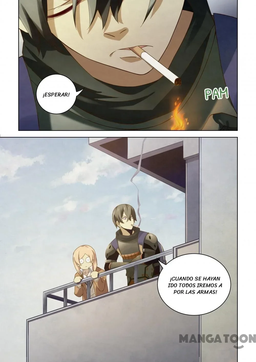 Capítulo 28, página 9